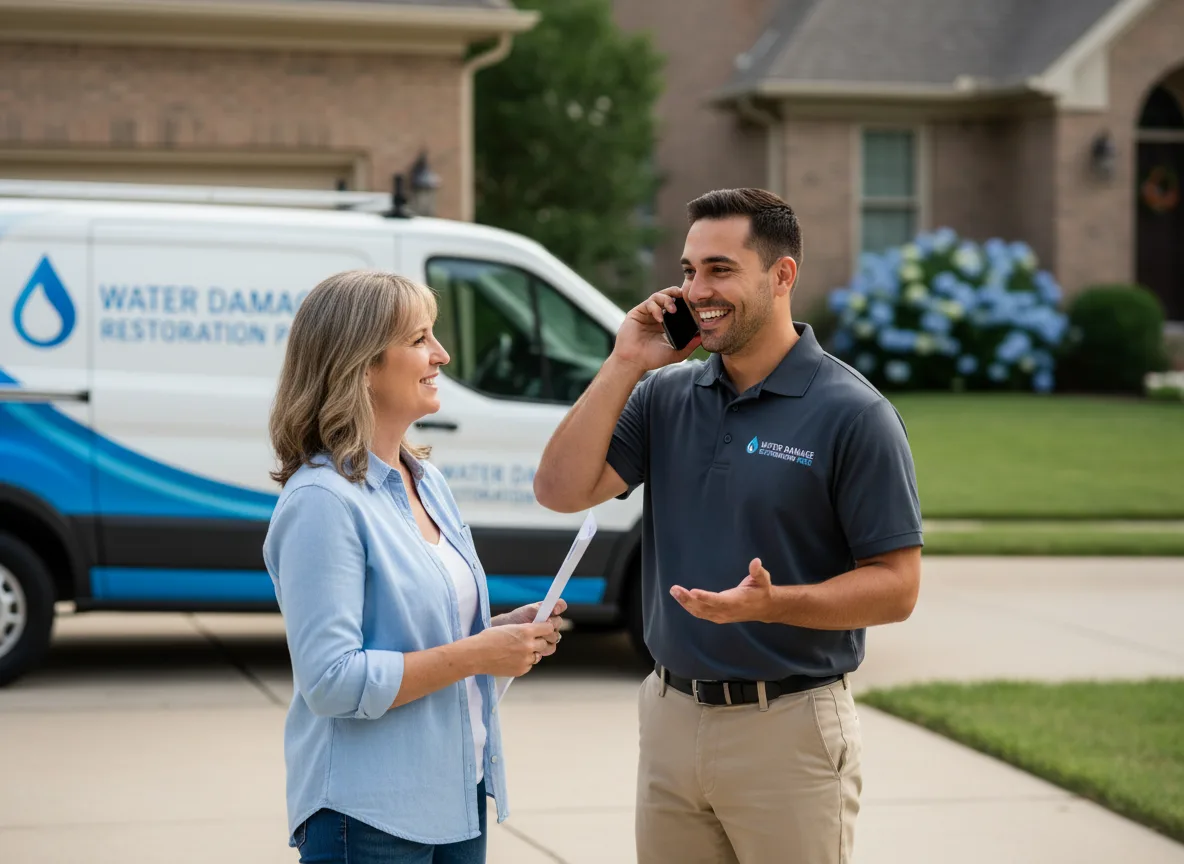Flood Restoration Edwardsburg, MI FAQs